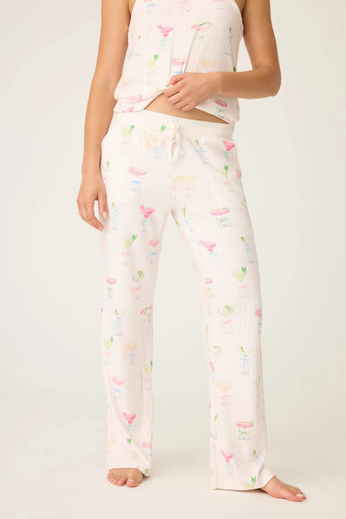 Pj Salvage Pretty Punch Pant